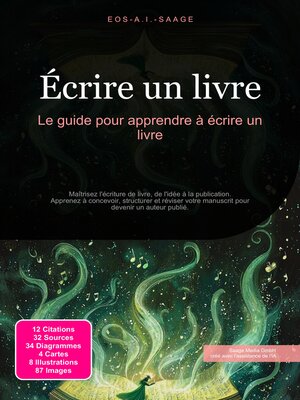 cover image of Écrire un livre